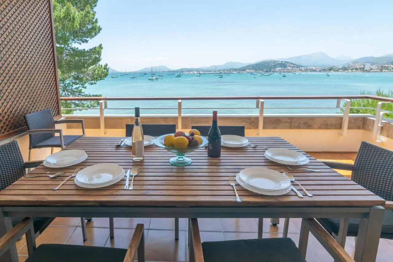 Ed Bellveure 2 A Apartment Port de Pollenca Spain