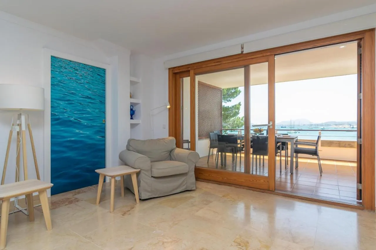 Ed Bellveure 2 A Apartment Port de Pollenca