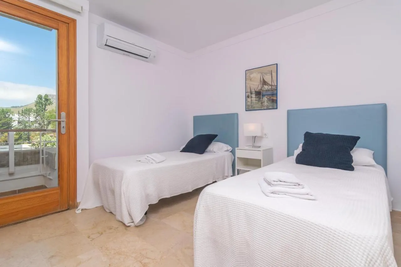 Ed Bellveure 2 A Apartment Port de Pollenca