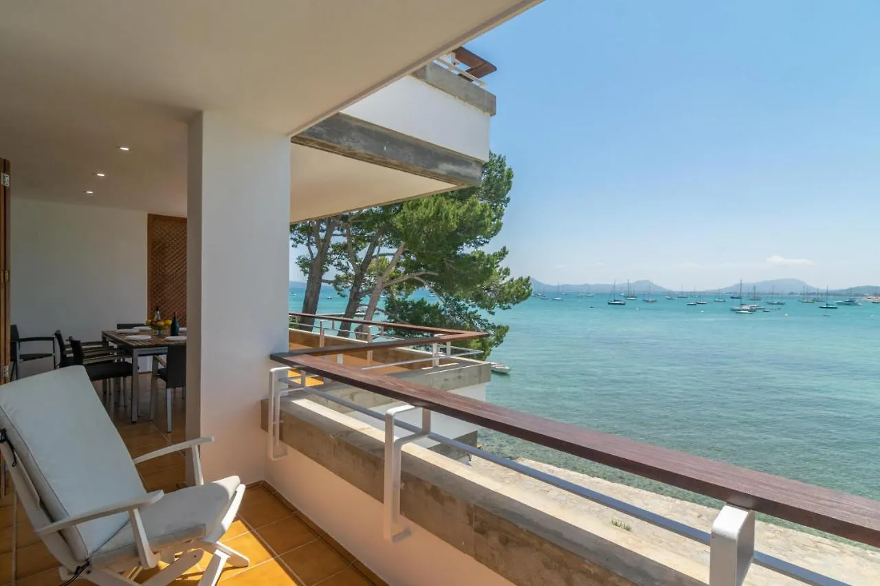 Ed Bellveure 2 A Apartment Port de Pollenca