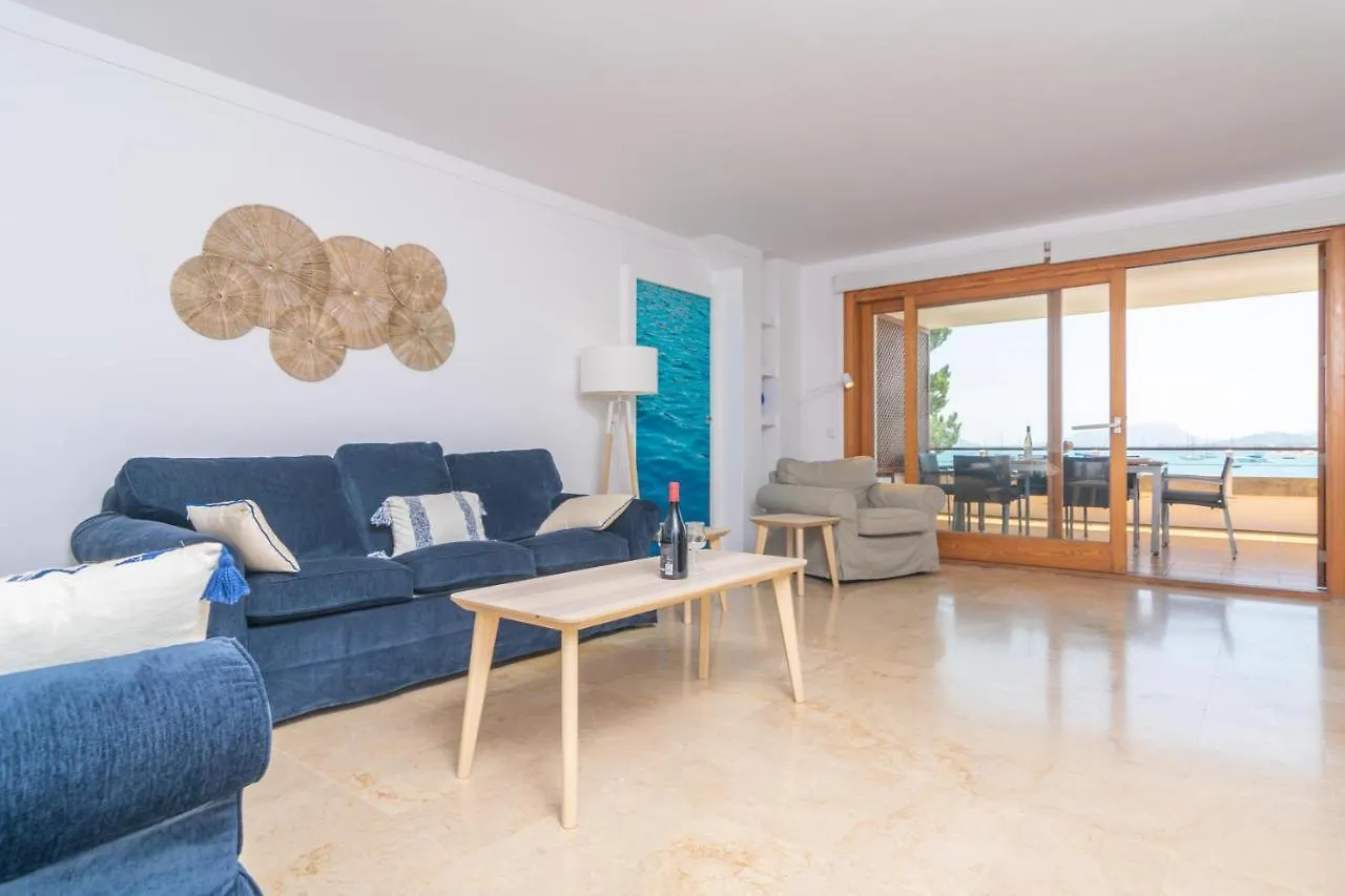 Ed Bellveure 2 A Apartment Port de Pollenca 0*,  Spain