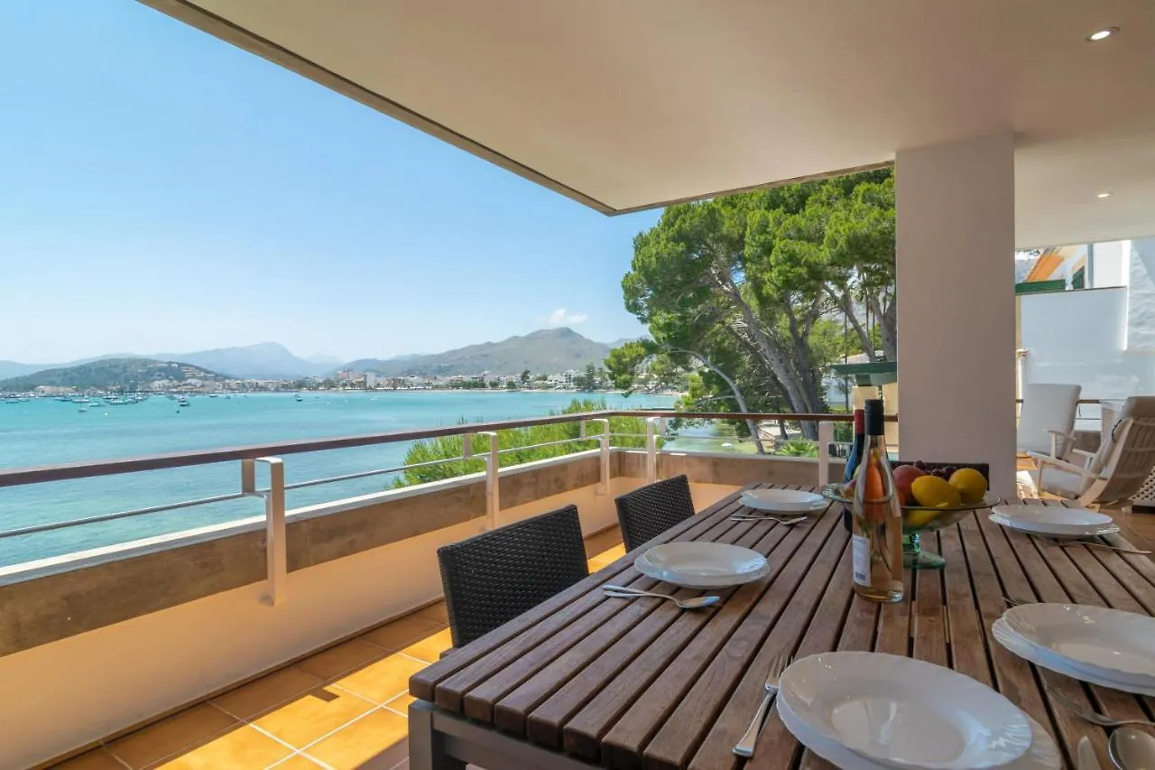 Ed Bellveure 2 A Apartment Port de Pollenca