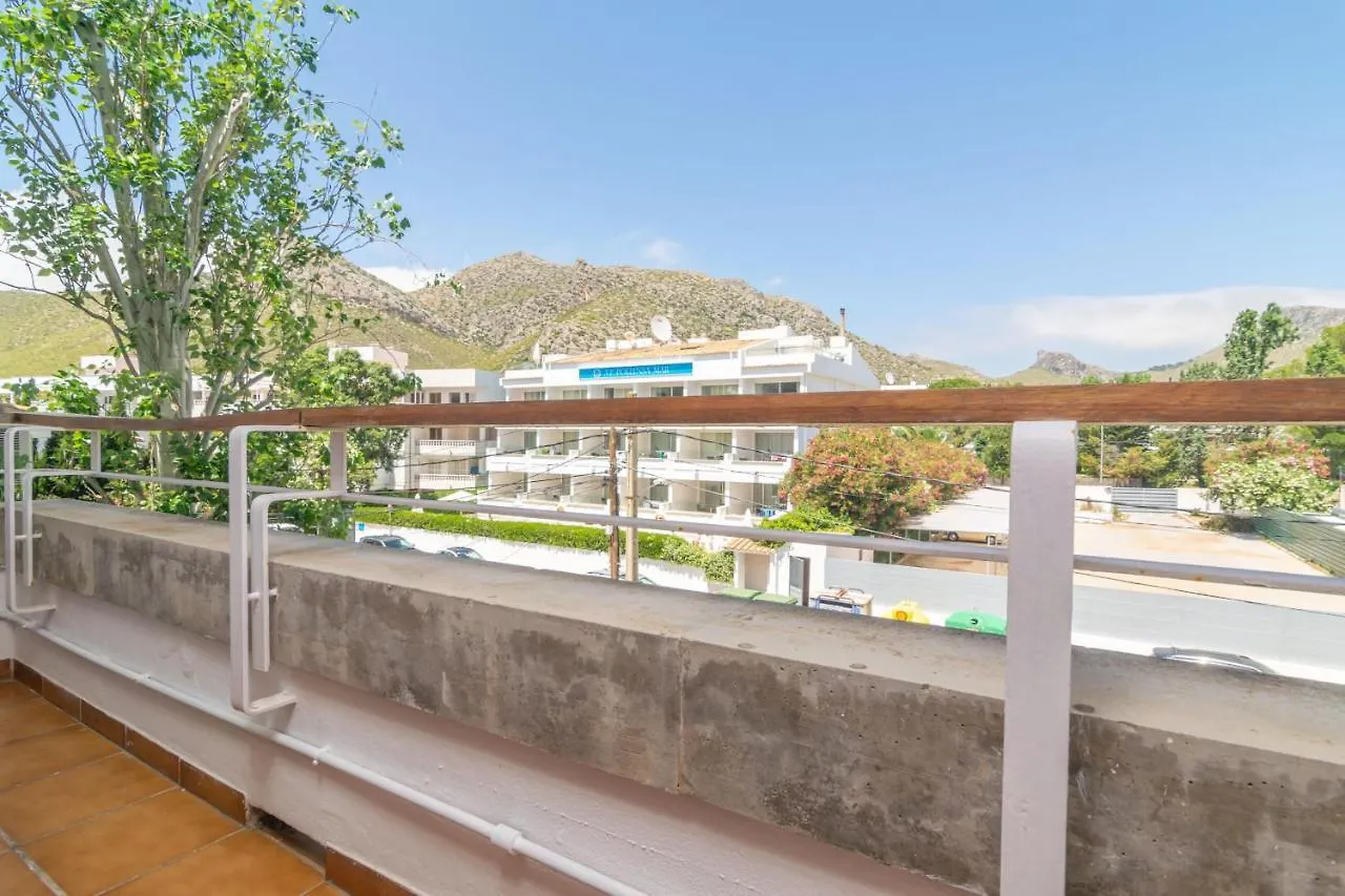 Ed Bellveure 2 A Apartment Port de Pollenca Spain