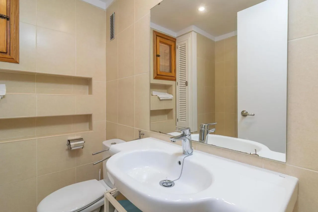 Ed Bellveure 2 A Apartment Port de Pollenca Spain