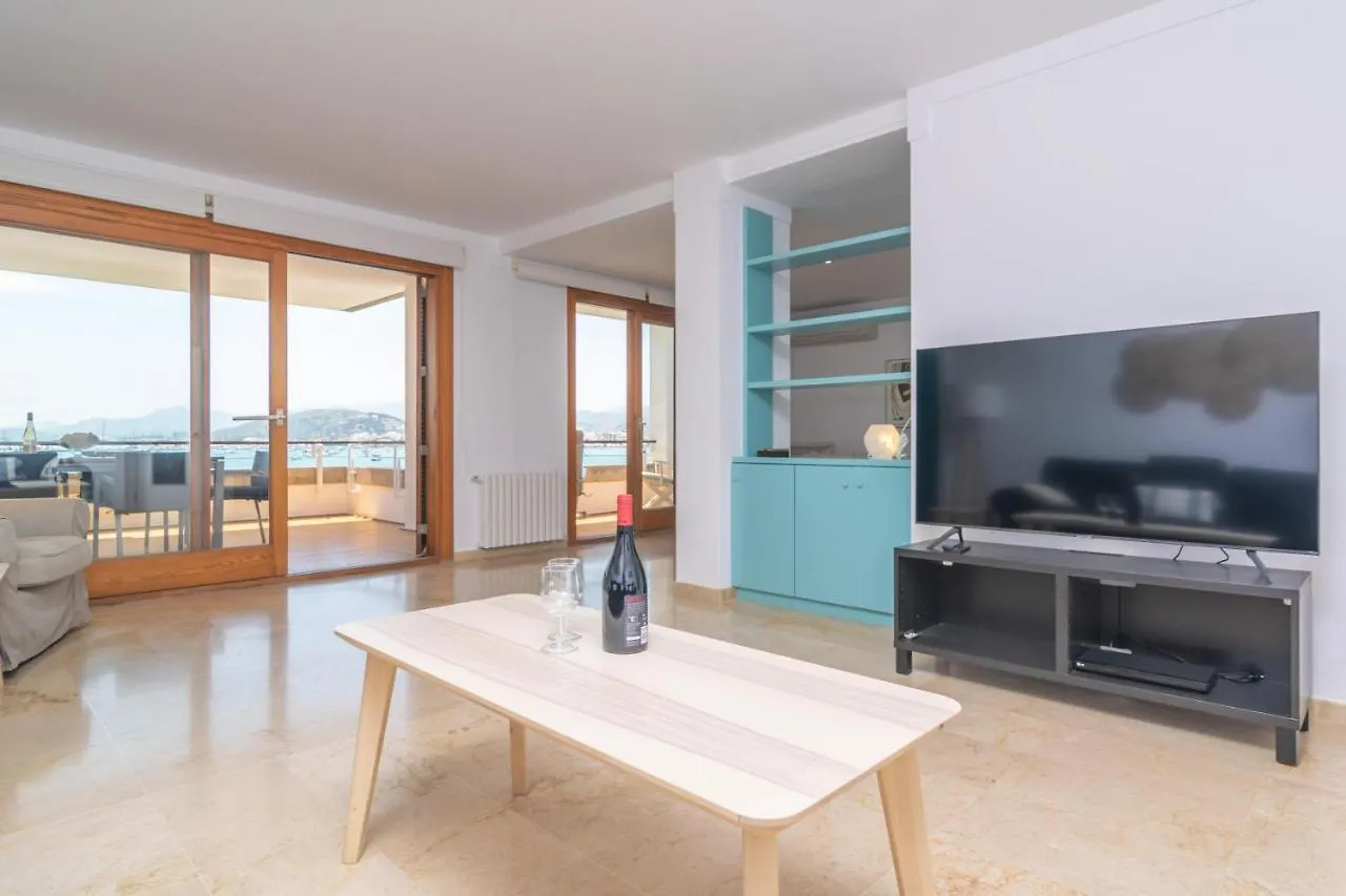 Ed Bellveure 2 A Apartment Port de Pollenca 0*,  Spain